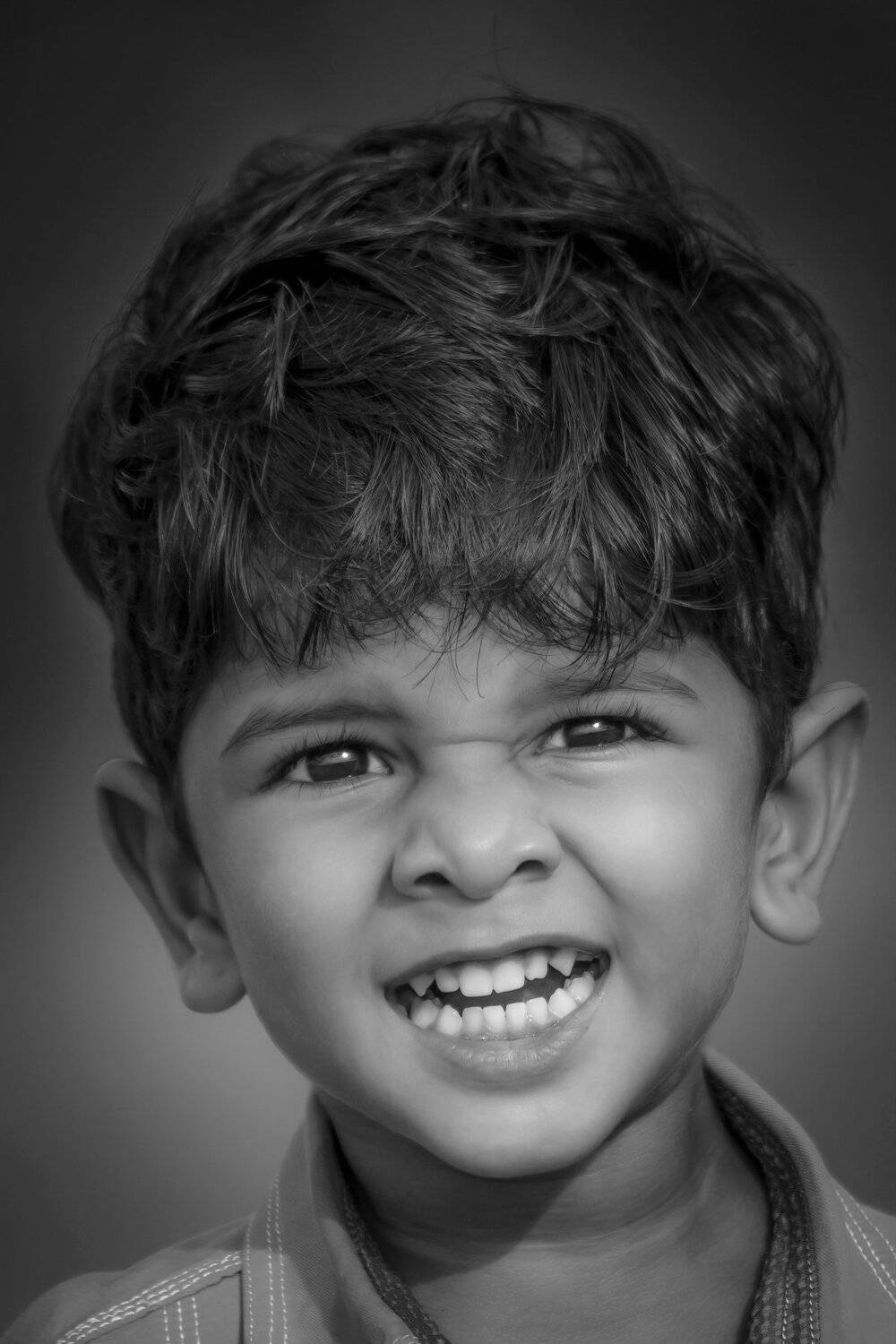 Angry Kid