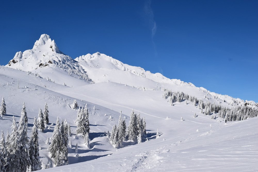 Csukas Peak