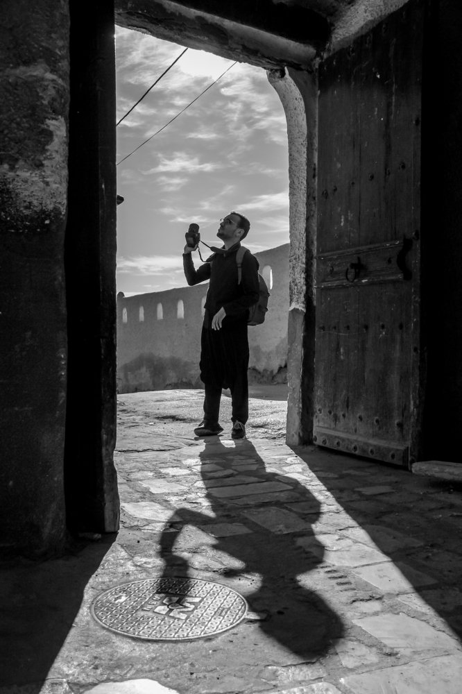 Photograph by Kacem Daddi Bouhoun