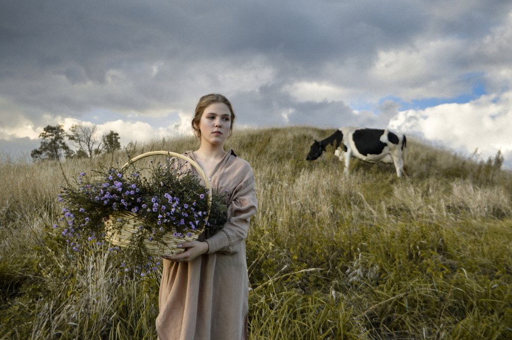 Перед грозой