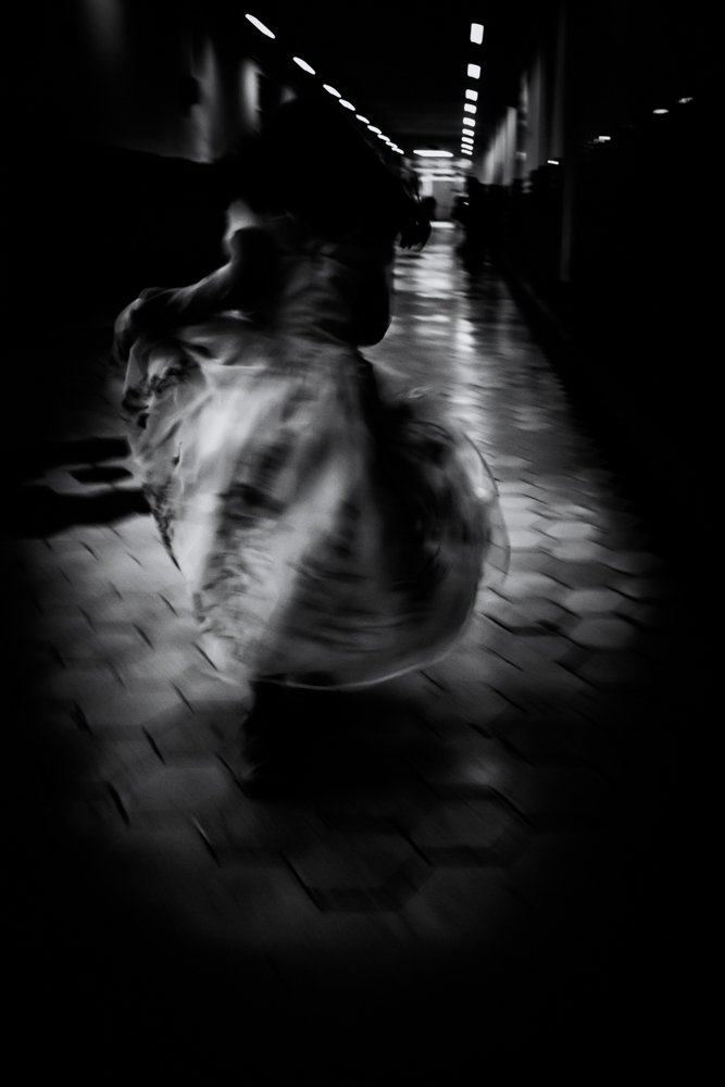 Photograph by Esteban Díaz Azúa