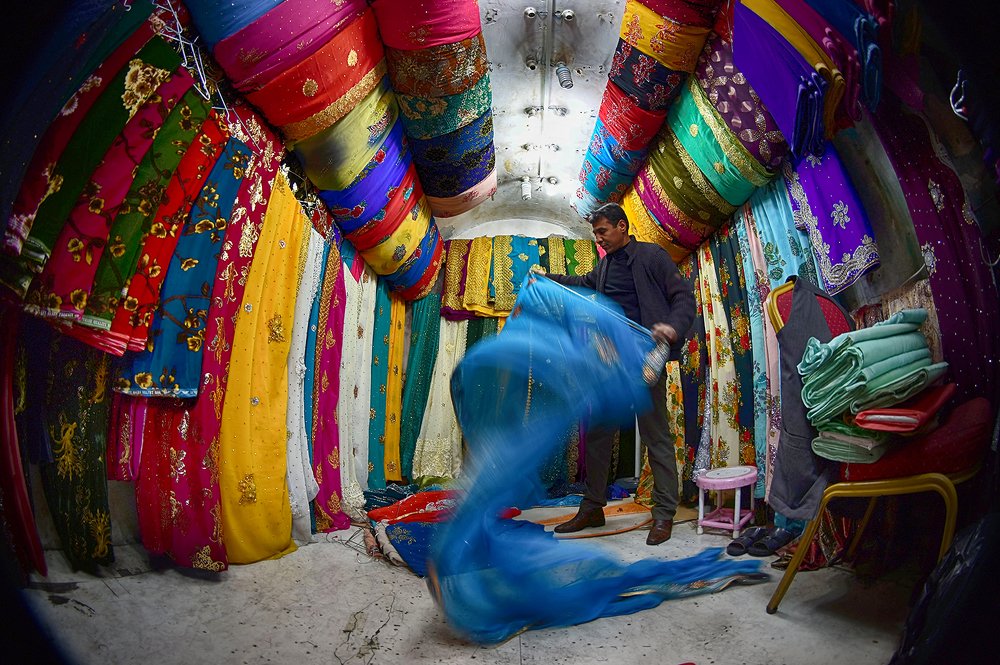 Фотография автора AYLIN EROZCAN