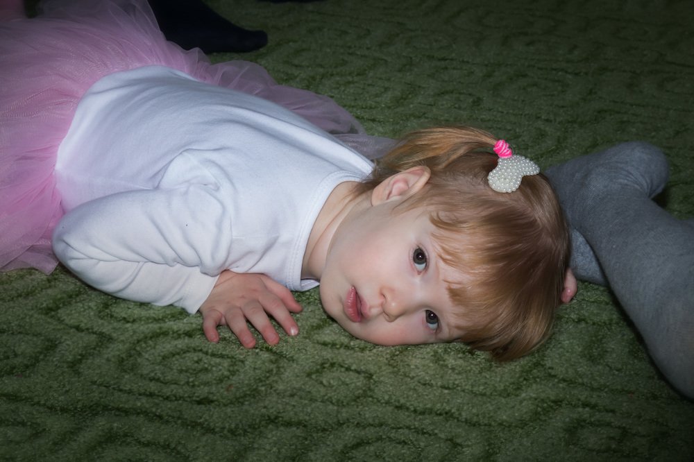 Ой! Что это там так бумкнуло?!