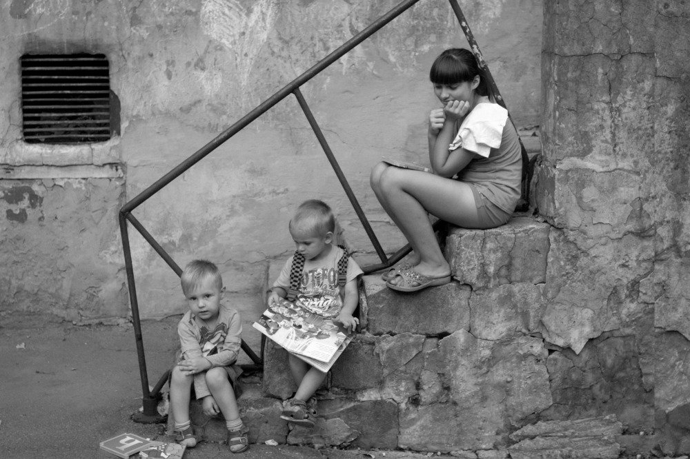 Photograph by Oksana Roldugina
