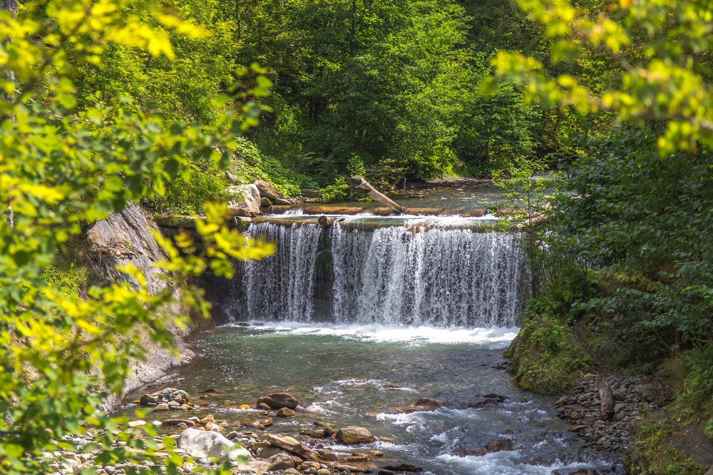 Кружева свежести