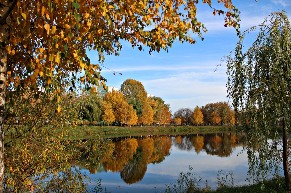 Photograph by Galina Tsmyg