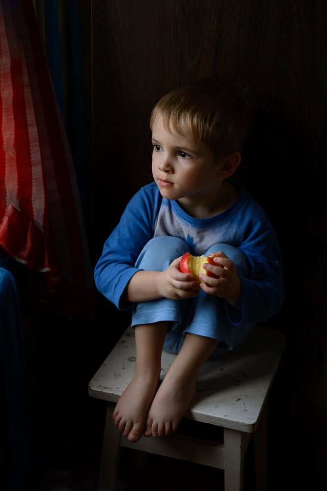 Photograph by Oksana Roldugina