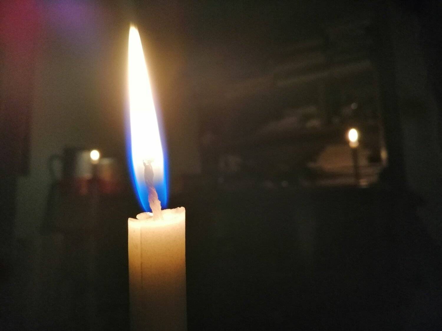 Candle's play