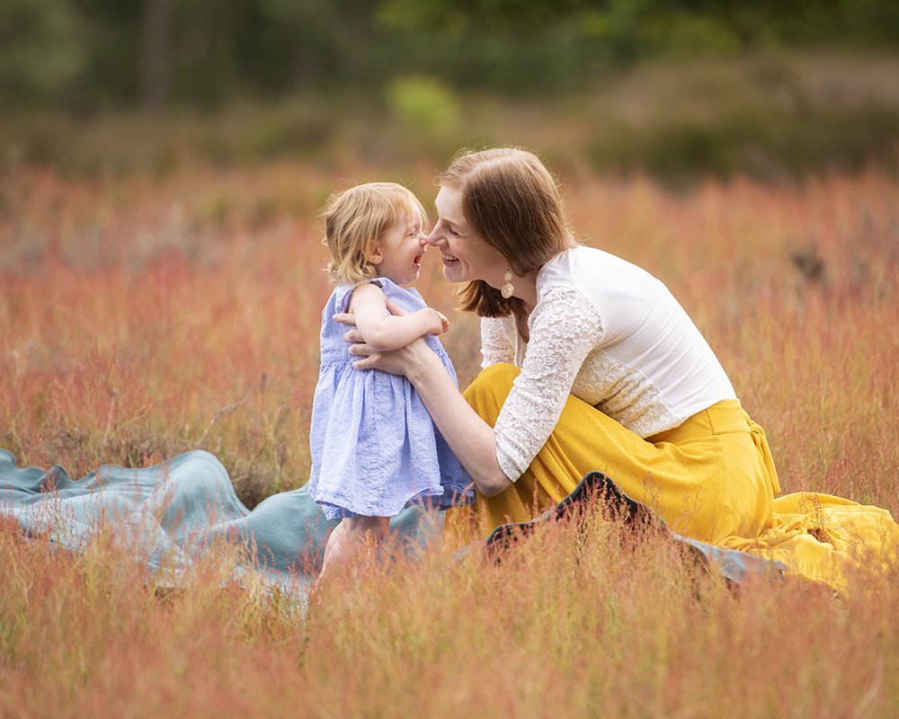 Love you to the moon and back