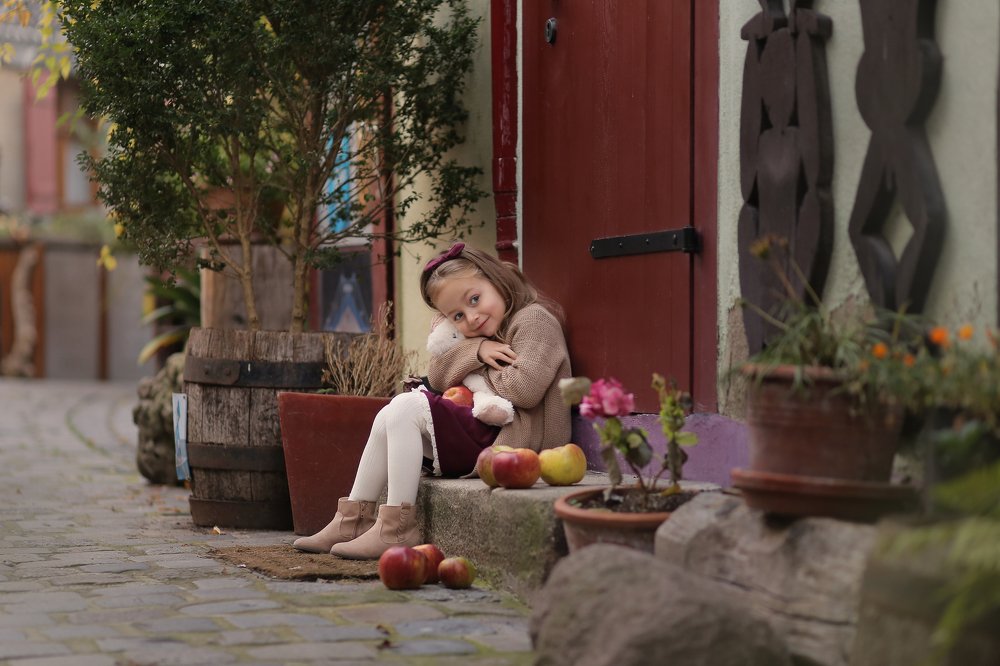 Photograph by Anastasia Eichmann