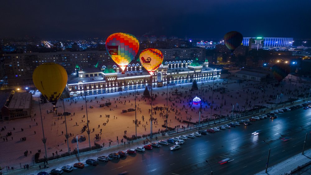Нижегородская фиеста.