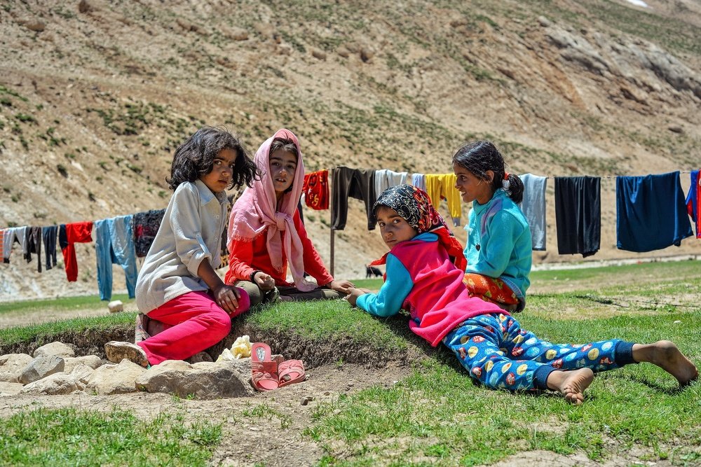 Photograph by  Reza Mohammadi