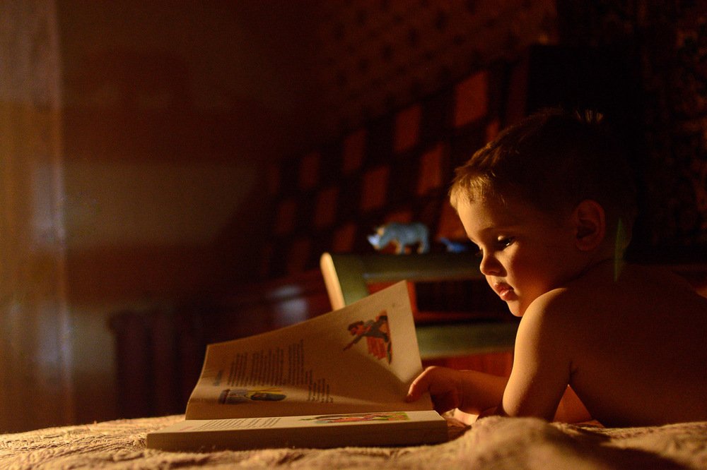 Photograph by Oksana Roldugina