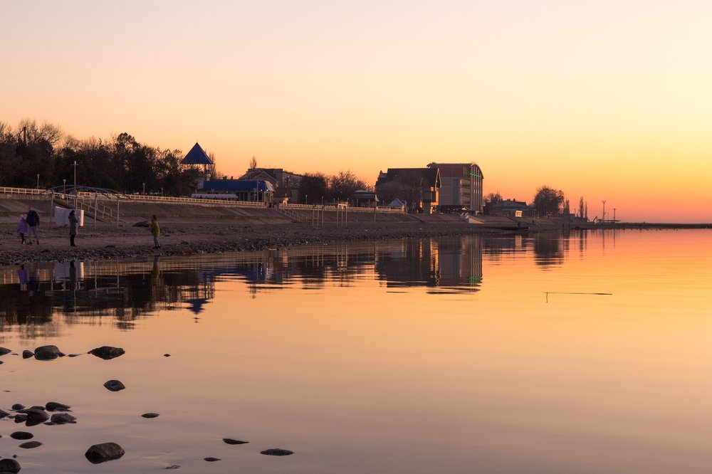 Безмятежность