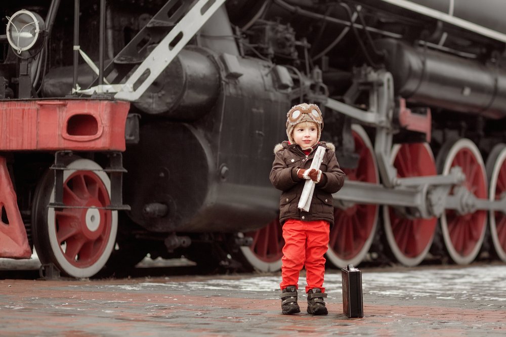 Юный пассажир