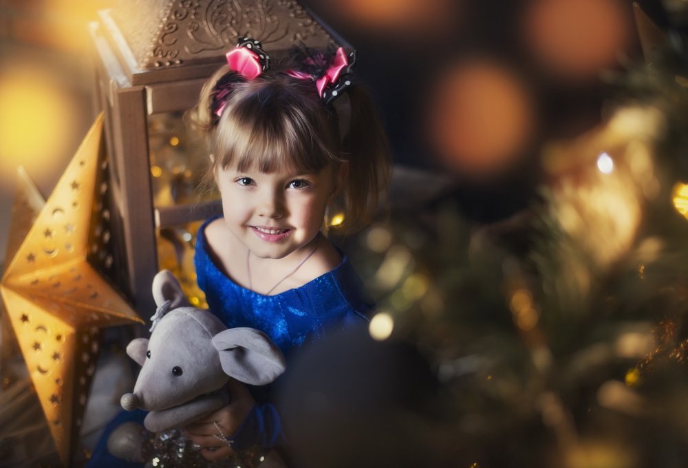 Новогоднее волшебство!