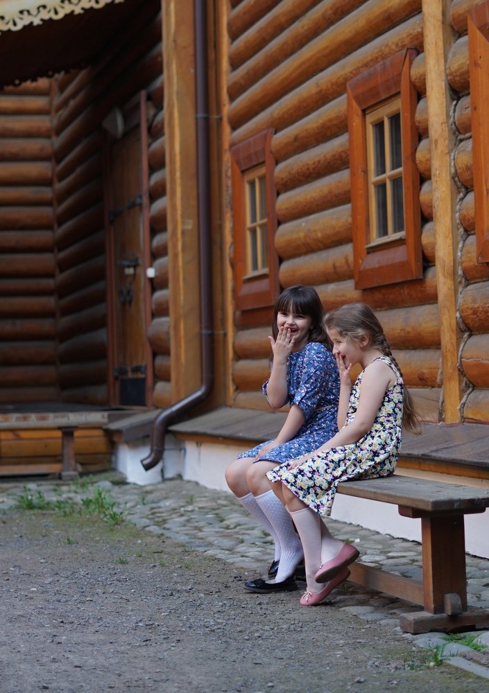 Хохотушки