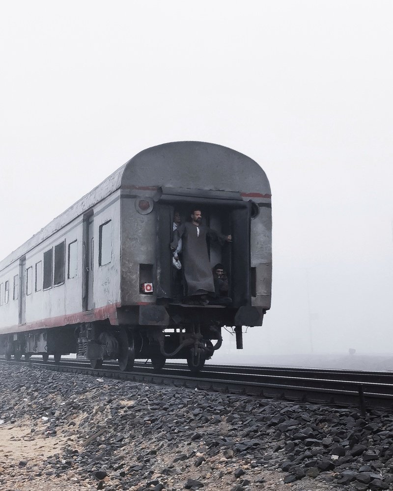 Photograph by Hossam Hassan