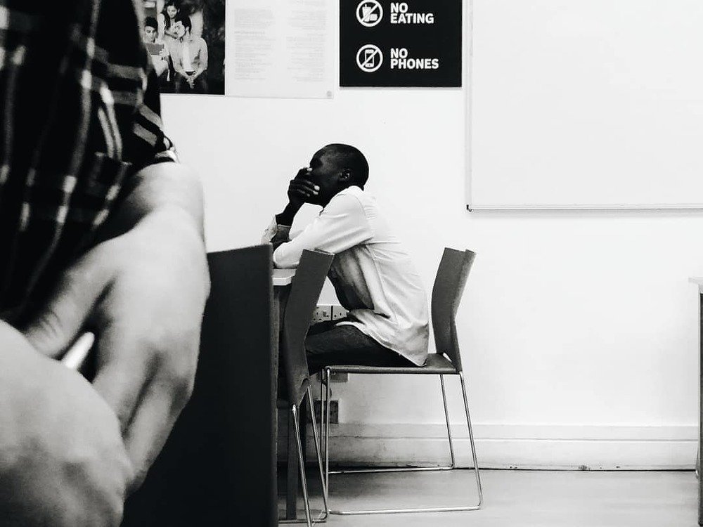 Photograph by Hossam Hassan