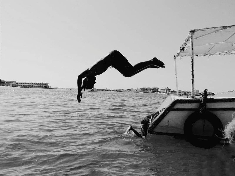 Photograph by Hossam Hassan