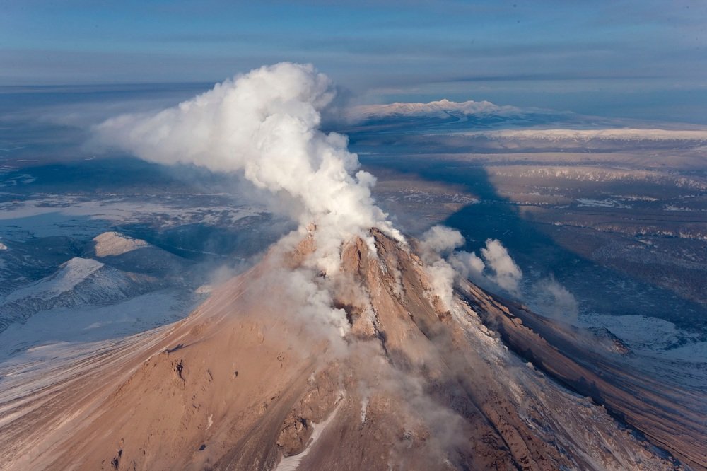 Photograph by Maxim Balakhovskii