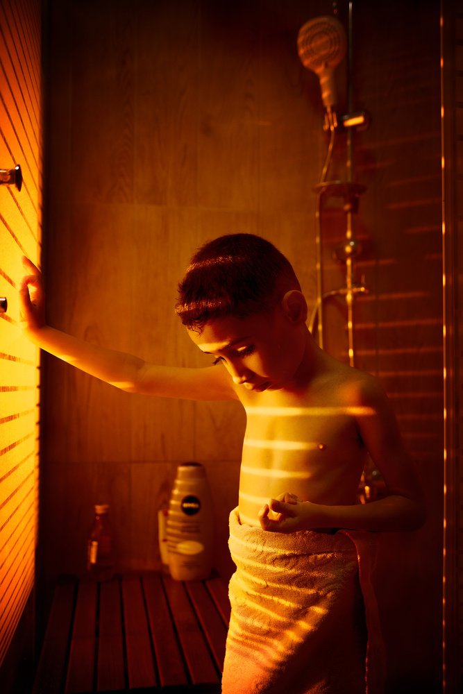 Photograph by Saad Al Hamady