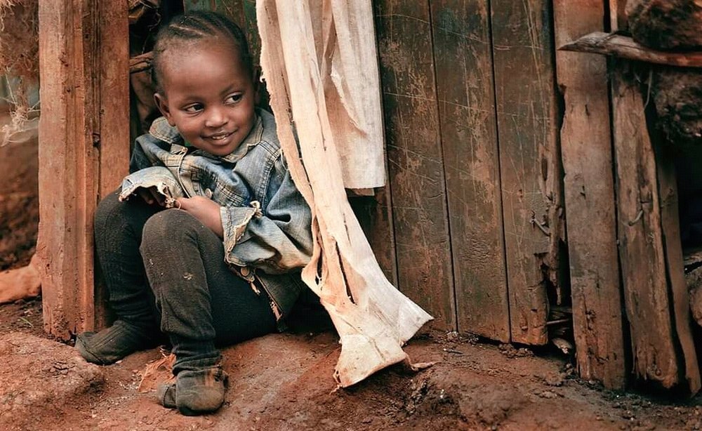 Photograph by Benson Kimani