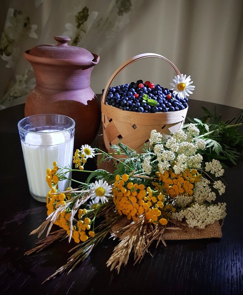 Летние радости