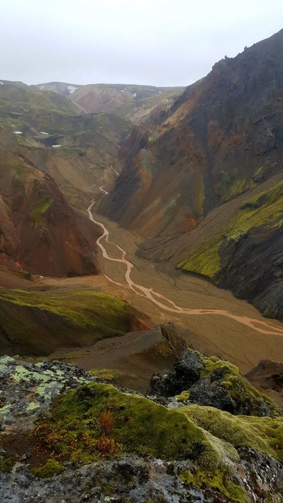 Landmannalaugar