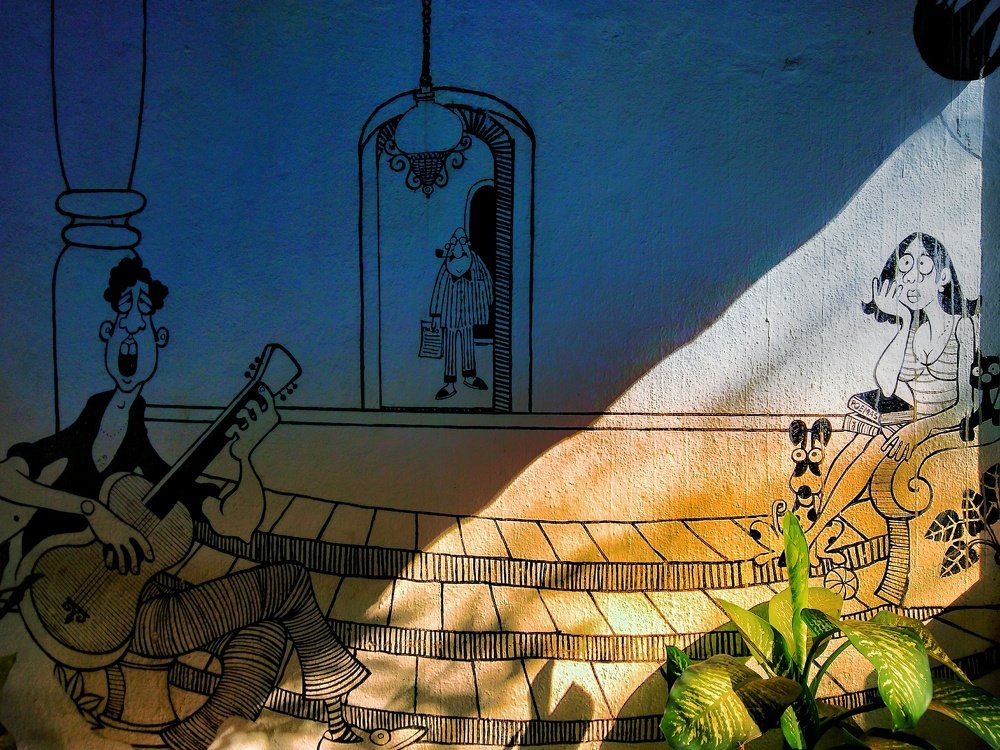 Photograph by Vijay Raj