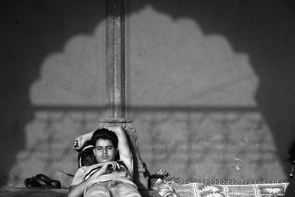 Photograph by Vijay Raj