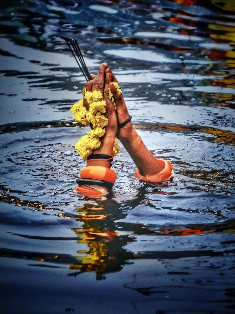 Photograph by Vijay Raj