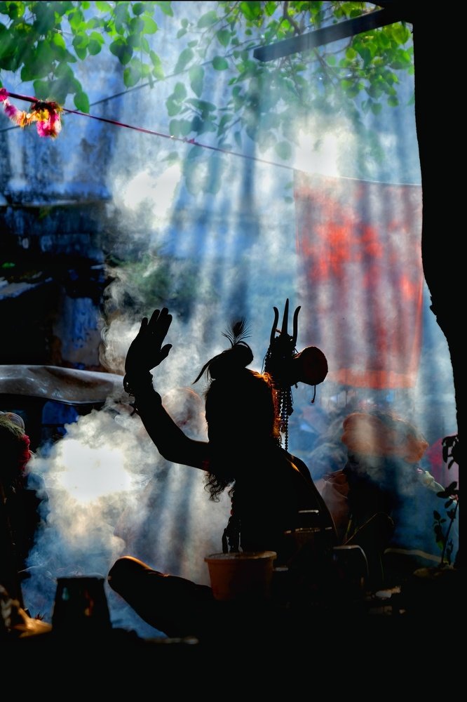 Photograph by Vijay Raj