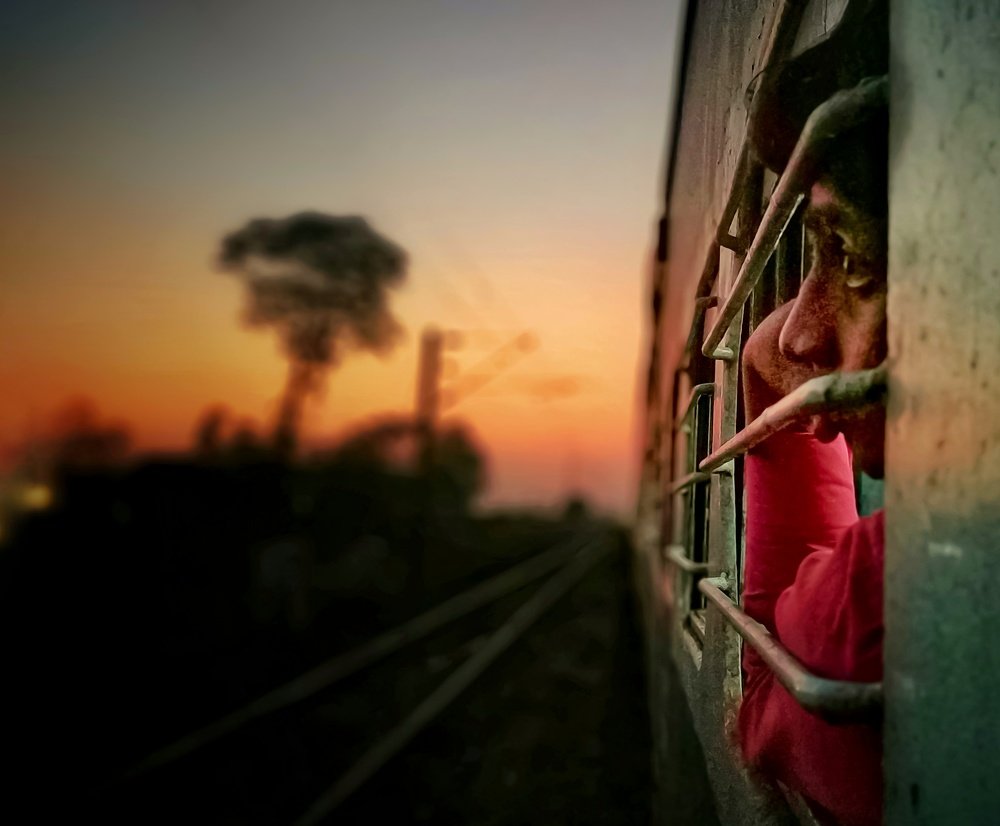 LIFE IS  LIKE A JOURNEY