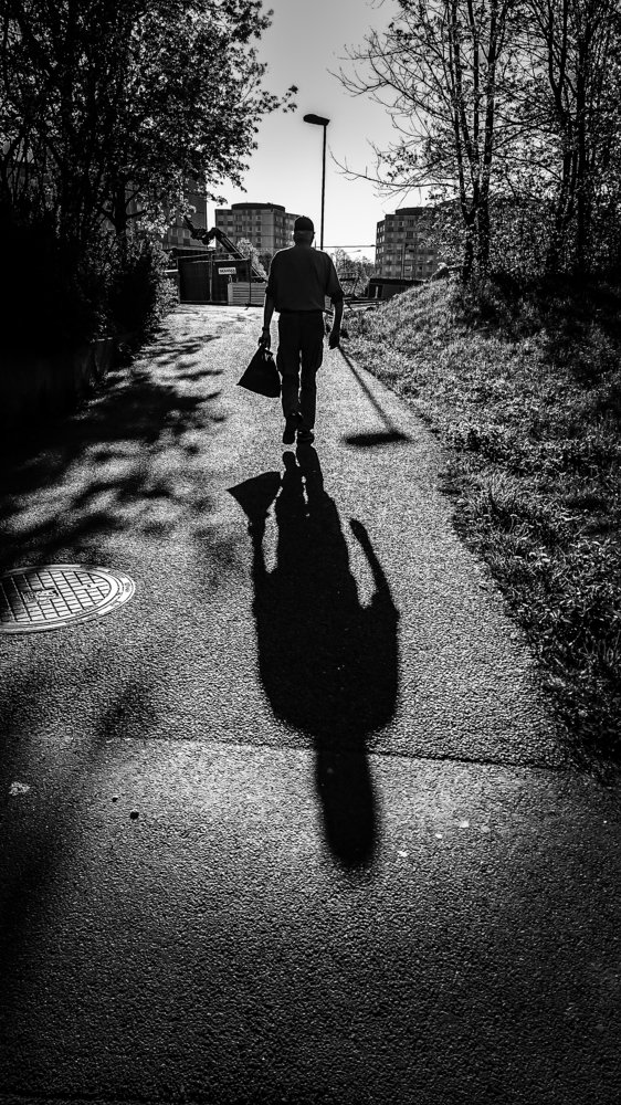 Photograph by Vlada Nesterova