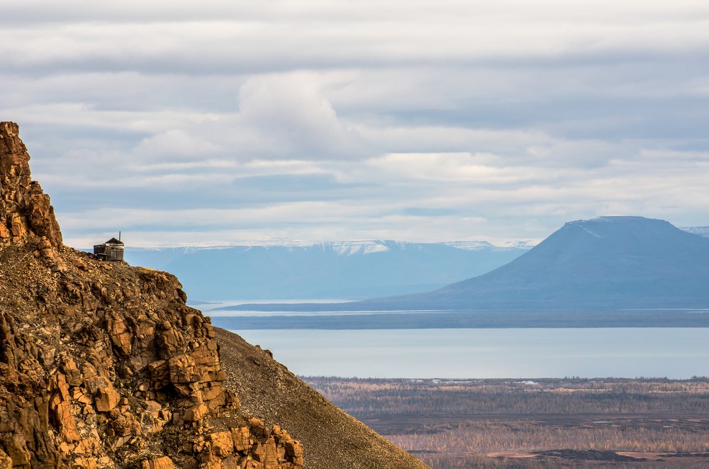Хижина Макалу