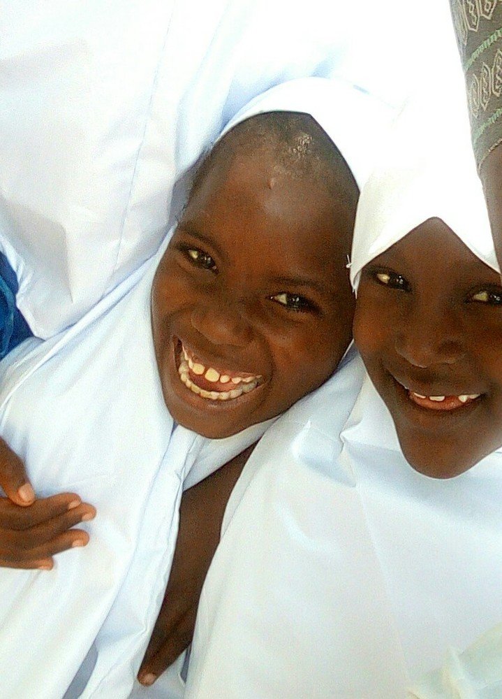 We are orphans and vulnerable children that needs your support for education.