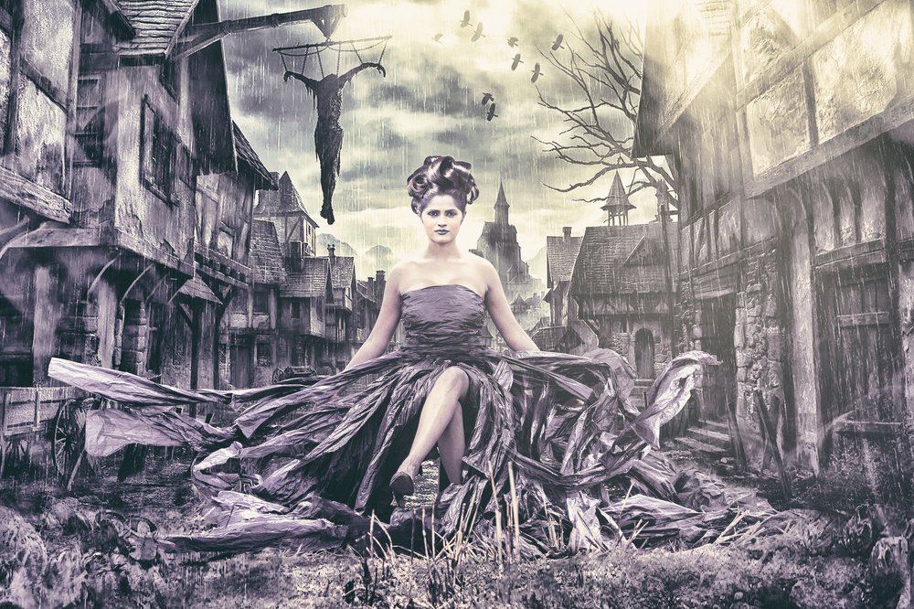 Brings Death at Nightfall