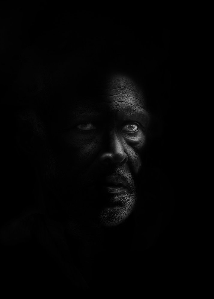 Black Shade  OF Human