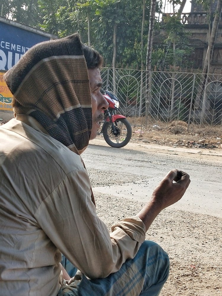 Photograph by Rahul Dey