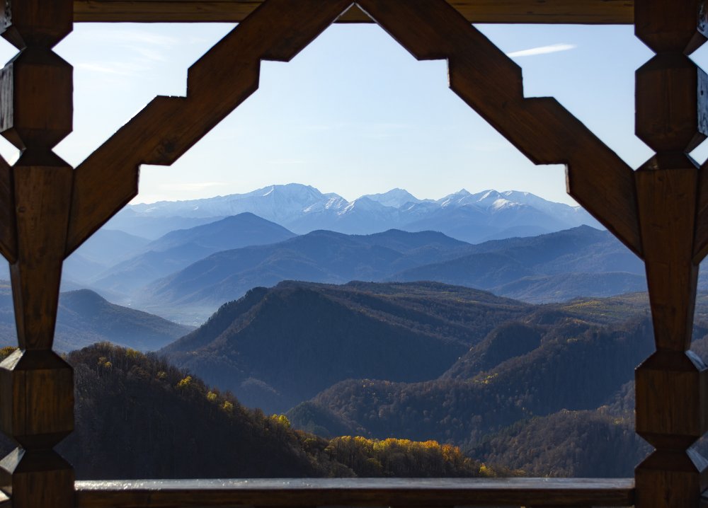 Северный кавказ