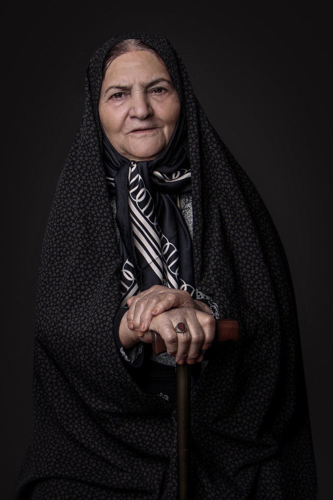 Photograph by Haniyeh Ahmadi