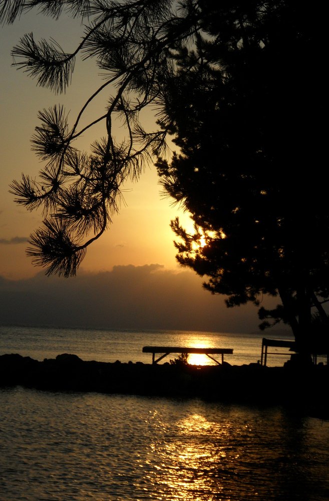 Армения озеро Севан