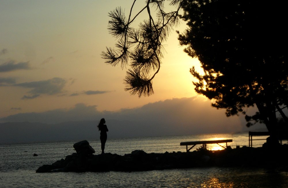 Армения озеро Севан