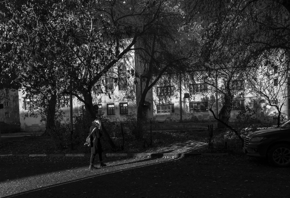 По млечному пути