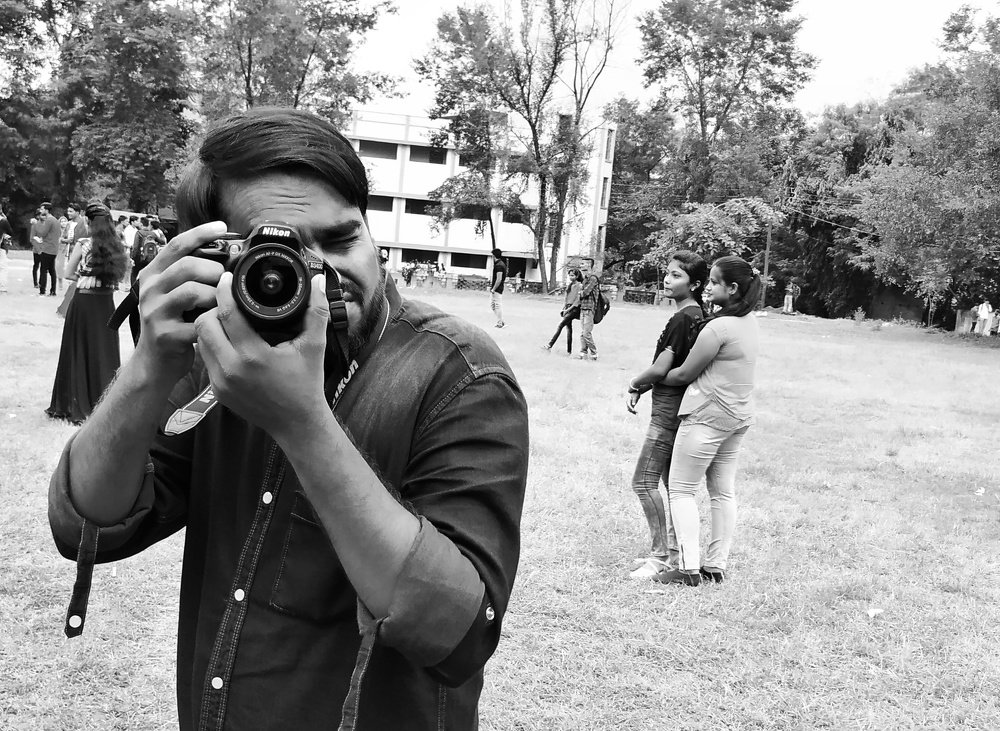 Фотография автора  SK Shahbaj Ahmed