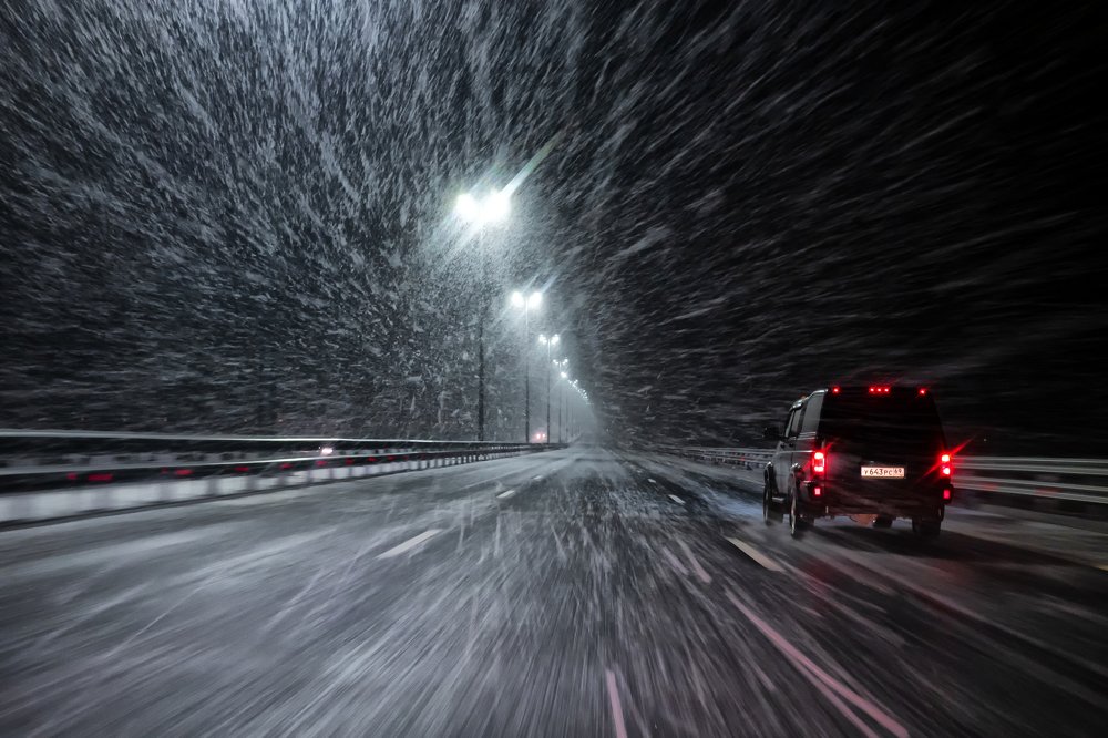 Новогодний путь