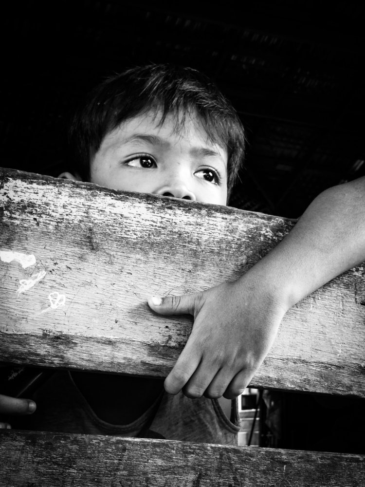 The unfortunate child