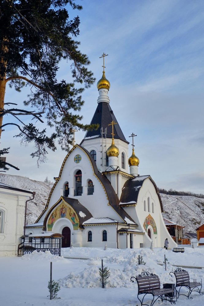 Photograph by Олег Печенегин