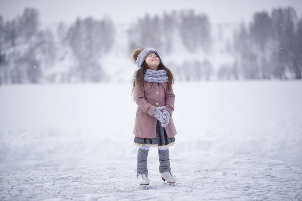 Photograph by Christina Panteleeva